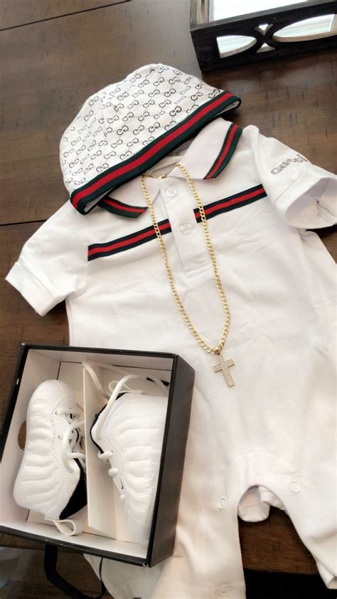 cheap gucci infant clothes|baby gucci outlet.